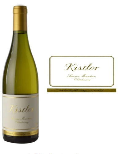 Kistler Sonoma Mountain Chardonnay 2024